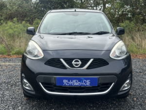 2013 Nissan Micra 1.2 Acenta in Silver — image 5