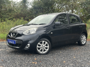 2013 Nissan Micra 1.2 Acenta in Silver — image 6