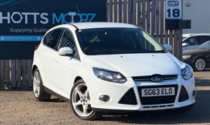 2013 Ford Focus