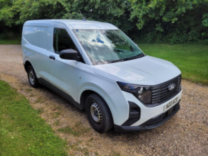 2024 Ford Transit Courier