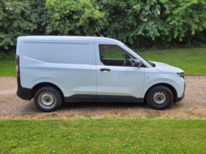 2024 Ford Transit Courier 1.0 Ecoboost Leader Auto Swb Euro 6 (s/s) 4dr in White — image 6