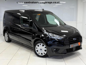 2022 Ford Transit Connect