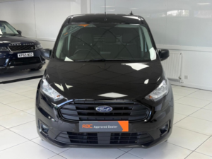 2022 Ford Transit Connect 1.5 230 Ecoblue Trend L2 Euro 6 (s/s) 5dr in Black — image 3