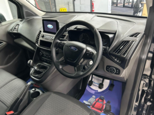 2022 Ford Transit Connect 1.5 230 Ecoblue Trend L2 Euro 6 (s/s) 5dr in Black — image 6
