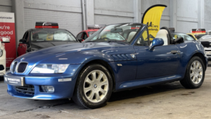 2001 BMW Z3