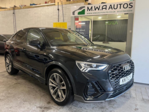 2021 Audi Q3
