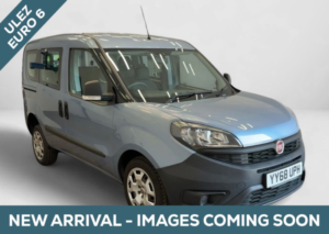 2019 Fiat Doblo