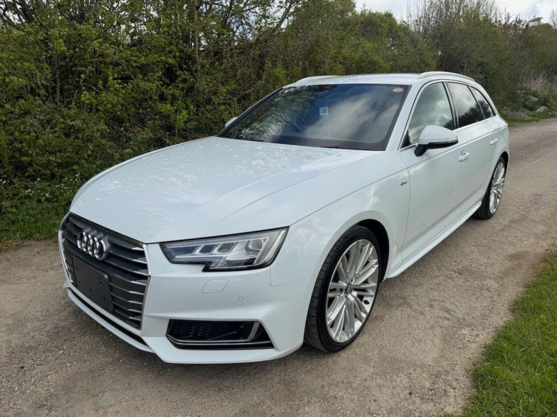 2017 Audi A4 Avant 2.0 Tfsi S Line S Tronic Quattro Euro 6 (s/s) 5dr in Other — image 1