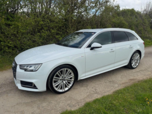 2017 Audi A4 Avant 2.0 Tfsi S Line S Tronic Quattro Euro 6 (s/s) 5dr in Other — image 2