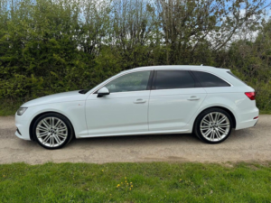 2017 Audi A4 Avant 2.0 Tfsi S Line S Tronic Quattro Euro 6 (s/s) 5dr in Other — image 3