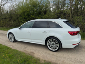 2017 Audi A4 Avant 2.0 Tfsi S Line S Tronic Quattro Euro 6 (s/s) 5dr in Other — image 4
