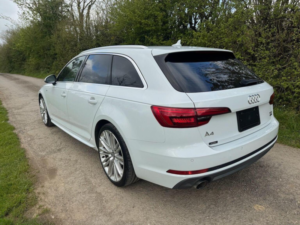 2017 Audi A4 Avant 2.0 Tfsi S Line S Tronic Quattro Euro 6 (s/s) 5dr in Other — image 5