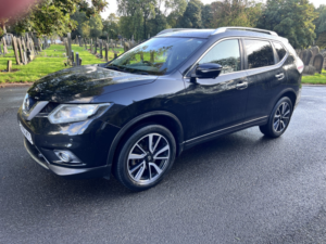 2016 Nissan X-Trail 1.6 Dci N-Tec in Black — image 6