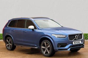 2018 Volvo Xc90