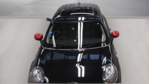 2015 MINI Hatch 1.5 Cooper Auto Euro 6 (s/s) 3dr in Black — image 4