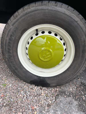 1979 Volkswagen Transporter 1.6 - VW Bus in Green — image 4