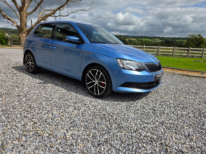 2016 Skoda Fabia