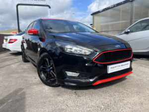2016 Ford Focus