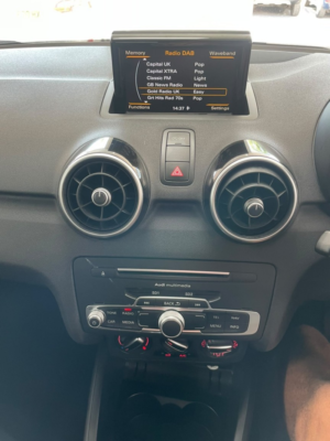 2015 Audi A1 1.6 Tdi Sport in Black — image 6