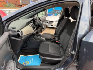 2021 Nissan Micra 1.0 Ig-T Acenta Xtron Euro 6 (s/s) 5dr in Grey — image 4
