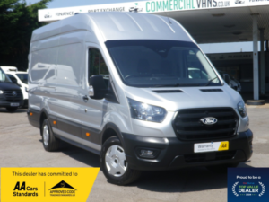 2024 Ford Transit