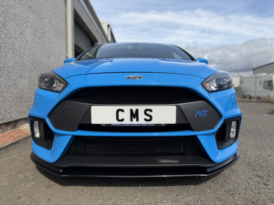2017 Ford Focus 2.3 T Ecoboost Rs in Blue — image 3