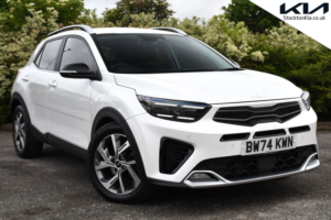 2025 Kia Stonic
