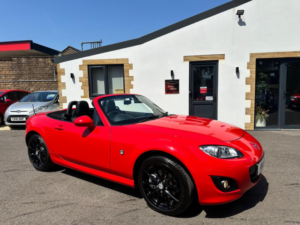 2011 Mazda Mx-5
