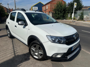 2018 Dacia Sandero Stepway