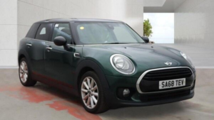 2018 MINI Clubman