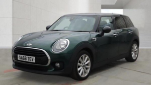 2018 MINI Clubman 2.0 Cooper D Auto Euro 6 (s/s) 6dr in Green — image 5