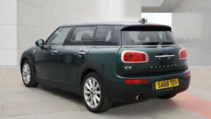 2018 MINI Clubman 2.0 Cooper D Auto Euro 6 (s/s) 6dr in Green — image 6