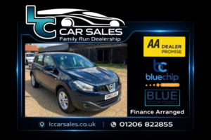 2010 Nissan Qashqai