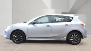 2013 Mazda Mazda3 1.6 Venture Euro 5 5dr in Silver — image 6