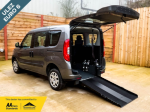 2019 Fiat Doblo