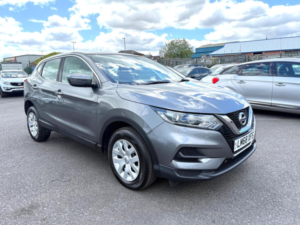 2018 Nissan Qashqai