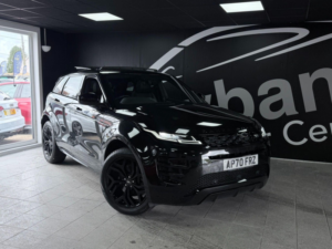 2020 Land Rover Range Rover Evoque