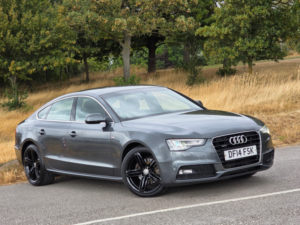 2014 Audi A5