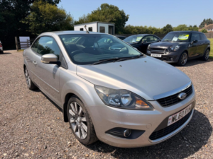 2010 Ford Focus Cc