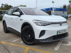 2022 Volkswagen Id.4