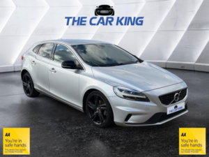 2017 Volvo V40