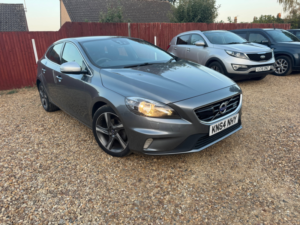 2014 Volvo V40