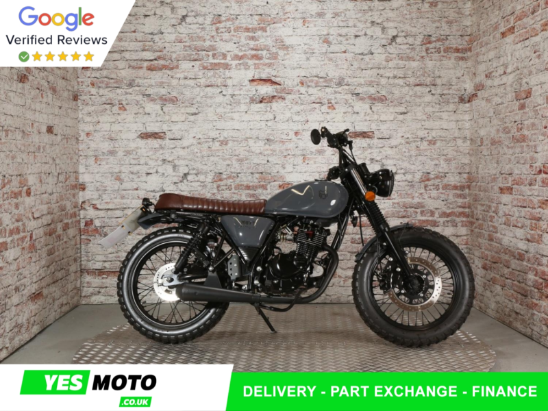 2020 Mutt Hilts 125 in Grey — image 1