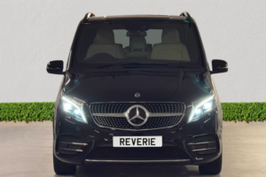 2023 Mercedes-Benz V Class 2.0 V300d Amg Line MPV 5dr Diesel G-Tronic+ Euro 6 (s/s) Xlwb (237 Ps) in Black — image 2