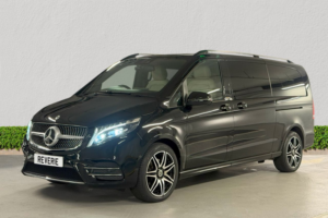 2023 Mercedes-Benz V Class 2.0 V300d Amg Line MPV 5dr Diesel G-Tronic+ Euro 6 (s/s) Xlwb (237 Ps) in Black — image 3
