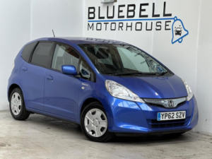 2012 Honda Jazz