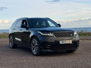 2019 Land Rover Range Rover Velar