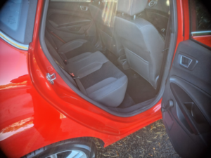 2017 Ford Fiesta 1.0 T Ecoboost Zetec in Red — image 6