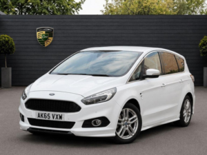 2015 Ford Fiesta 1.5 Tdci Econetic Zetec Euro 6 (s/s) 5dr in White — image 5