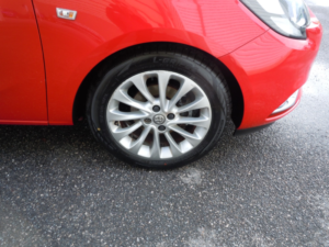 2016 Vauxhall Corsa 1.4 I Ecoflex Elite in Red — image 6